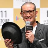 【芸能】ＴＯＫＩＯ・松岡昌宏　丸刈り頭披露し会場どよめき「暑かったんで」続編となる主演ドラマは「正直しんどい」