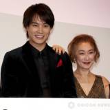 【芸能】浅野温子、禁煙報告で鈴木伸之に飛び火「この子もね、同じヘビースモーカーなの」