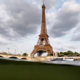 【フランス】パリ五輪会場・セーヌ川に大量の大腸菌　濃度は道頓堀川の4倍