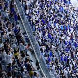 【韓国プロ野球史上初】年間入場者数900万人達成