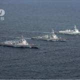 【北朝鮮】日米韓が日本海で共同訓練 北朝鮮のミサイル対応で