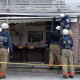 【江東区】ラーメン店「縁」で爆発！開店準備中に大惨事、従業員が負傷