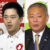 【兵庫県知事の去就巡り維新が分裂含み】「吉村派vs馬場派」 強まる対立