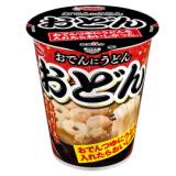 【ネーミングよ笑】「おでん」と「うどん」が合体！ 和風カップ麺「おどん」誕生