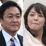 【政治】「え？不倫は良いんですか？？」今井絵理子の内閣府政務官起用、玉木氏の代表継続が波紋