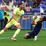 【五輪 男子サッカー】U-23日本代表 またしてもスペインに敗れる 0-3で準々決勝敗退 56年ぶりのメダルならず