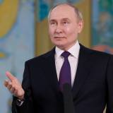 【プーチン】ロシア大統領、「核紛争」警告　欧米部隊派遣でも侵攻継続