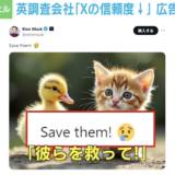 【信頼低下で広告主は “Ｘ離れ”が急加速】イーロン・マスク氏がまた “虚偽拡散”