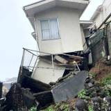 【豪雨】台風１０号　小田原、海老名など４地点で観測史上最多の雨量