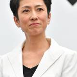 【都知事選】蓮舫氏が公約発表「若者の所得向上、少子化対策」など“七つの約束“　「共産党」提言との酷似