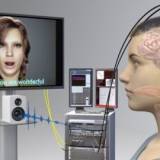 頭で考えるだけでアバターから声を出せる技術が登場、脳卒中で話せなくなった女性が253個の電極とAIの力で声と表情を取り戻す