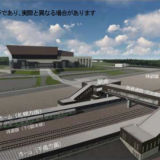 【北海道ボールパークFビレッジ】「エスコンフィールド」 隣接の千歳線新駅、工事着手へ 2028年夏開業目指す