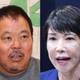 【タレント ほんこん】それでも高市早苗氏に期待 「石破政権を短命にさせて代わっていただきたい、１番喜んでいる国は中国ですよ」