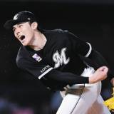 【プロ野球】ロッテ・佐々木朗希をドジャース幹部が視察「彼は過去にアメリカに来た才能あるピッチャーたちの仲間に入る人材」