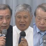 【共産党が愛知と三重の6つの衆院選挙区で候補者擁立を発表】立憲・野田新代表の発言受け 「共闘の前提が崩れた」