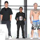 【RIZIN】手越祐也、朝倉未来－平本蓮戦での国歌独唱中止！選手・ファンの反発で辞退表明