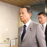 【自民党】麻生氏が最高顧問、過去に岸信介氏らの名も　党役員・閣僚人事の全容