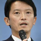 【社会】「SPキチっとつけないと」元兵庫県知事の“無防備姿”に不安続出、頭をよぎる安倍元首相事件