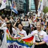 【LGBTQ】識者「日本は現代版レイシズムの国、同性愛者の権利を認めない…中国やイスラム圏と同じ」