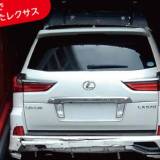 【特定のモデルに集中】「3大車種は盗まれますよ！」自動車盗難、深刻増加！警戒レベルMAX　安全という場所は無い【愛知県】