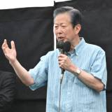 【公明党】山口代表が批判「自民ぐずぐず」　規正法案が遅れ選挙敗北と演説