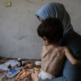 【極度の食料不足】ガザ、５０万人が「壊滅的飢餓」に直面か　報告書予測
