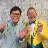 【芸能】81歳堺すすむ＆78歳マギー司郎、演芸フェス出演　配信の時代も「生の空気を感じてほしい」