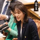 【共産議員】今井絵理子たたきは「職業にたいする偏見やジェンダーバイアスではないのか」