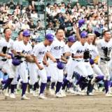 【夏の甲子園】優勝経験校が全て敗退　勝ち上がっても初優勝に