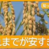 【コメ不足】「今年はバブルです」コメ高騰！燃料代高騰！コメ農家が直面している問題は他にも…高齢者が廃業し新規参入する若手がいない