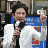 【都知事選】蓮舫氏が街頭演説〝批判ばかり〟批判に「提案じゃないでしょうか」