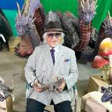 【訃報】怪獣造形界のレジェンド村瀬継蔵が89歳で死去、総監督作「カミノフデ」が今年公開　「モスラ、ウルトラマン、ゴジラ」