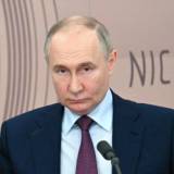 【西側の制裁】プーチン大統領 「ロシアの凍結資産活用は窃盗だ」