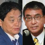 【反発】河村たかし市長VS河野太郎デジタル相、マイナカードめぐり場外戦 「名古屋市民を敵に回した」「部下ではないのは確かだが」