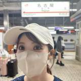 【芸能】三上悠亜、地元・名古屋に参上！「デコルテが美しい」「マスクしてても綺麗」と反響のオフショ公開