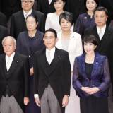【政治】岸田新内閣、支持率39.8%に大幅アップ