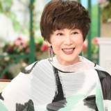 楠田枝里子、70歳迎え感慨深い気持ちに　夢はイタリア語の勉強とハレー彗星