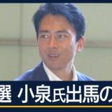 【23年前の小泉純一郎氏の再来を期待する声】自民党・閣僚経験者 「今回は、衆院選を1回乗り切るための総理だ、選挙に勝てればいい」