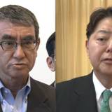 【政治】河野デジタル相”健康保険証の廃止延期”を否定　林官房長官の“マイナ一本化先送り検討”に反論