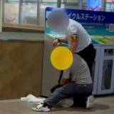 【東京駅】「ヤクザ呼ぶぞ、この野郎！」駅員vs“ごみ持ち去り男”　駅員の迫力に意味不明な捨てゼリフで立ち去る