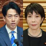 【政治】次の自民党総裁になってほしい議員ランキング！3位小泉進次郎、2位高市早苗を抑えた1位は？