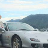 【名車】79歳女性、人生の相棒「RX-7」を譲渡へ　免許返納しマツダに