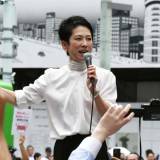 【都知事選】小池知事はTV討論すべて拒絶…蓮舫氏が街頭演説で暴露「逃げないで」と訴え