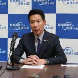 【教育無償化を実現する会】「共産党が応援する蓮舫さんを応援することはありえない」