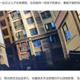 【中国】マンション4階窓から転落した幼児、男性が素手で見事キャッチ