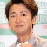 【ジャニーズ】「おぞまし過ぎる…」大野智「ジャニーさんの肖像画」と囁かれる絵画の投稿にネット騒然
