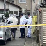 【山梨】警察官が拳銃を誤って発砲、自身の手を負傷、重傷の見込み　刃物を持った男を逮捕後