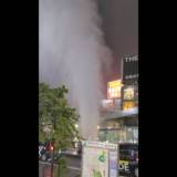 【東京豪雨】少なくとも都内3か所でマンホールのふた吹き飛ぶ　集中豪雨の影響