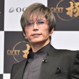 【歌手】51歳になったGACKT、約26年前に始めた1日1食生活は継続中「最後まで全うしたい」