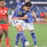 【アジア大会】サッカー女子日本代表、バングラデシュに8−0で完勝！W杯代表の千葉、18歳榊原＆谷川らが2ゴール